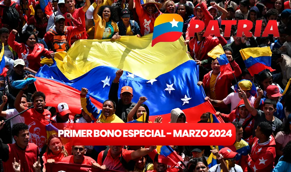 Mensualmente, se otorgan dos subsidios conocidos como bonos especiales. Foto: composición LR/AFP/Patria