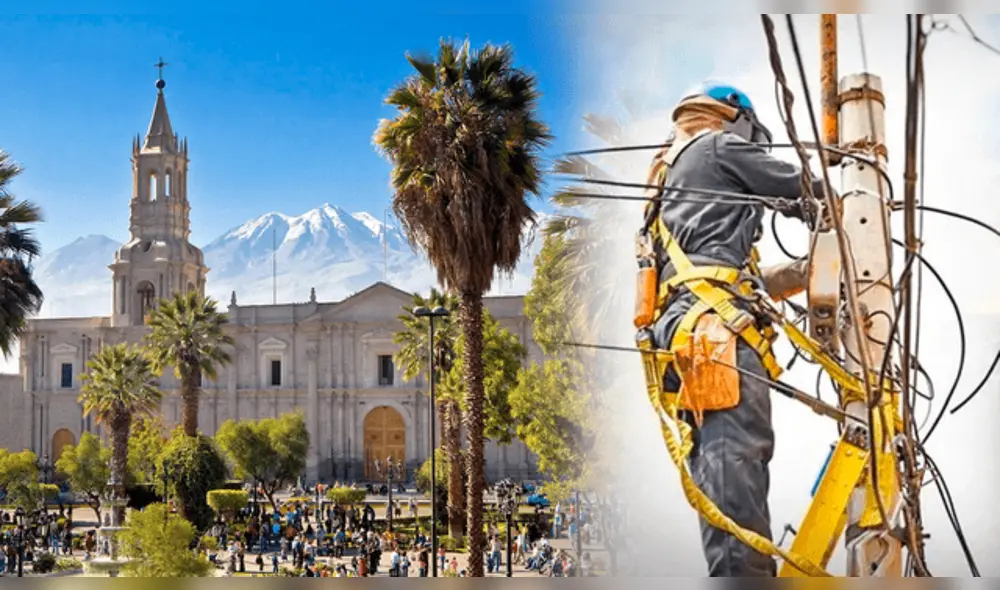 SEAL comunicó que el servicio de electricidad será restringido en diversas zonas durante esta semana. Foto: La República