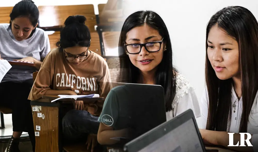 El examen de admisión de la UNMSM iniciarán a partir de 9 de marzo de 2024. Foto: composición LR/Andina El examen de admisión de la UNMSM iniciarán a partir de 9 de marzo de 2024. Foto: composición LR/Andina