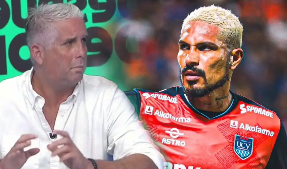 Paolo Guerrero afronta su primer experiencia profesional en el fútbol peruano. Foto: composición LR/Liga 1/Movistar Deportes Paolo Guerrero afronta su primer experiencia profesional en el fútbol peruano. Foto: composición LR/Liga 1/Movistar Deportes