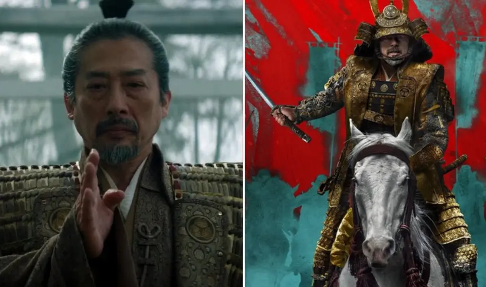 La serie japonesa 'Shogun' está dirigido por Jonathan Van Tulleken. Foto: composición LR/FX