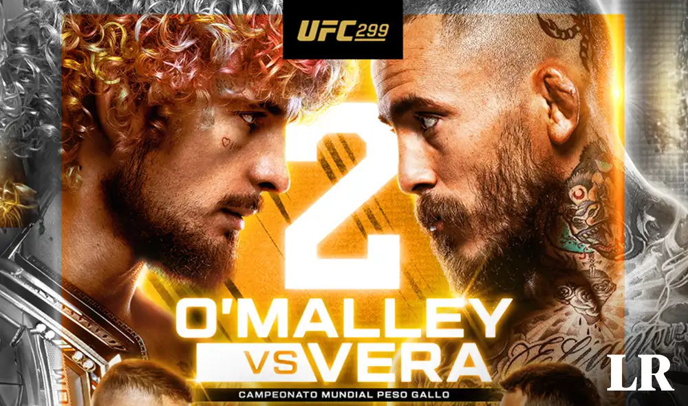 O'Malley vs. Vera: el evento UFC 299 se llevará a cabo en el Kaseya Center de Miami. Foto: UFC