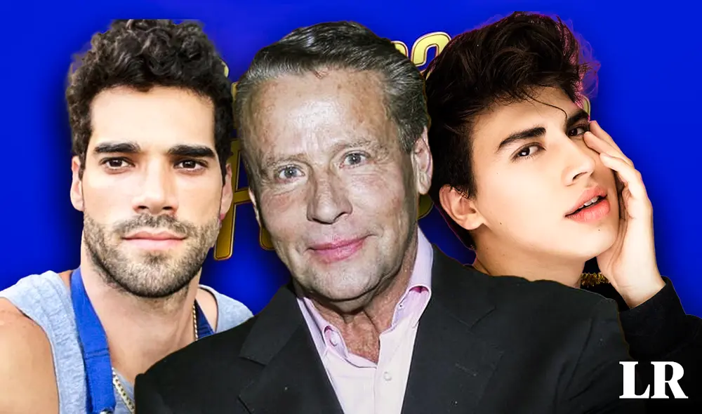 Guty Carrera sigue en competencia en 'La casa de los famosos'. Foto: composición de Fabrizio Oviedo-LR/Instagram/La Divaza/Guty Carrera/Alfredo Adame Guty Carrera sigue en competencia en 'La casa de los famosos'. Foto: composición de Fabrizio Oviedo-LR/Instagram/La Divaza/Guty Carrera/Alfredo Adame