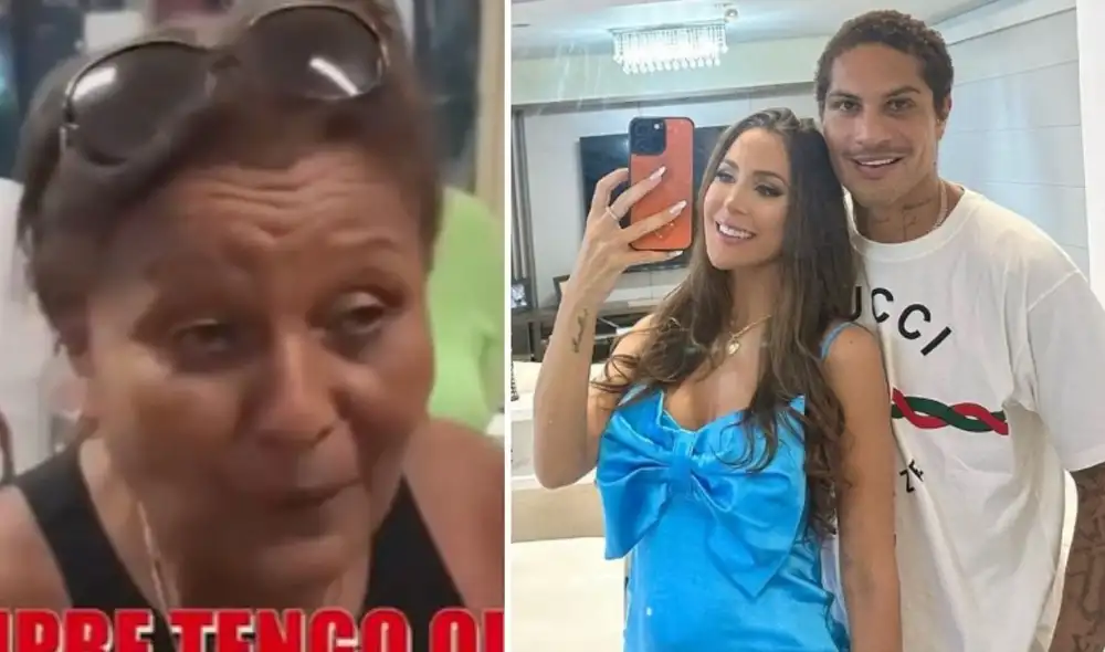 Paolo Guerrero y Ana Paula Consorte tuvieron una fuerte discusión poco después de que se llegara a un acuerdo con Richard Acuña. Foto: Composición LR/Captura América TV/Ana Paula Consorte/Instagram Paolo Guerrero y Ana Paula Consorte tuvieron una fuerte discusión poco después de que se llegara a un acuerdo con Richard Acuña. Foto: Composición LR/Captura América TV/Ana Paula Consorte/Instagram