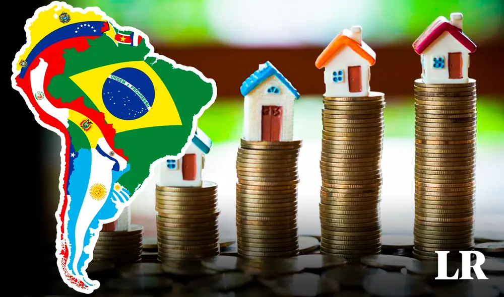 Este país es uno de los que aumentó su salario mínimo en la región. Foto: Composición LR/Revista Economía Este país es uno de los que aumentó su salario mínimo en la región. Foto: Composición LR/Revista Economía