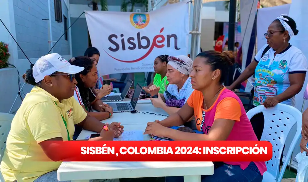 El plazo para el registro en línea, por teléfono y presencial al Sisbén será hasta el martes 5 de marzo. Foto: composición LR/Sisbén