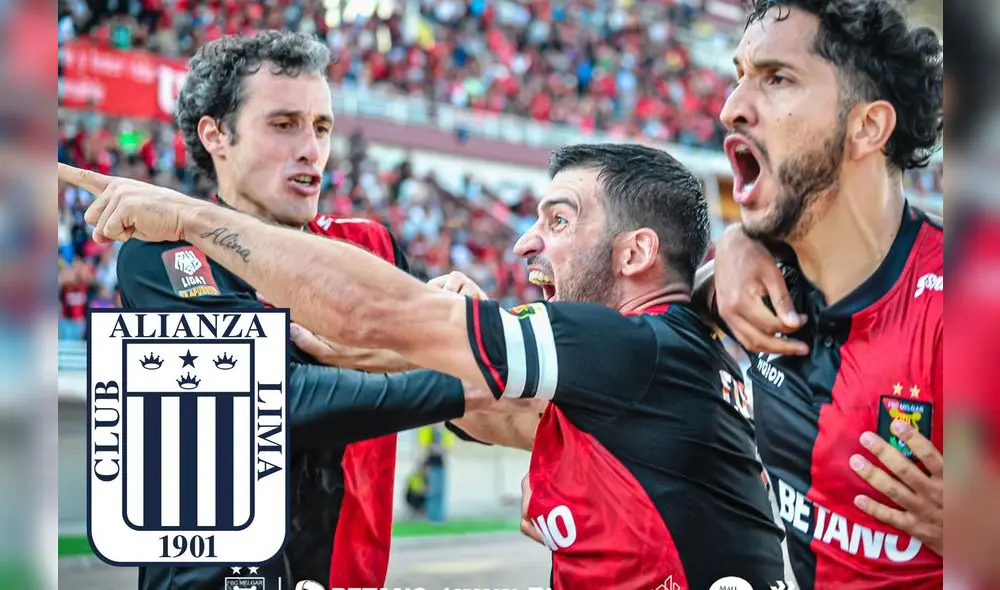 FBC Melgar necesita escalar posiciones en la Liga 1. Foto: FBC Melgar. FBC Melgar necesita escalar posiciones en la Liga 1. Foto: FBC Melgar.