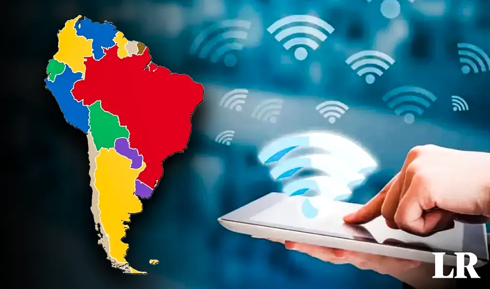 Este país tiene el tercer mejor internet fijo del mundo. Foto: composición de Fabrizio Oviedo/La República/Freepik - Video: CNN Este país tiene el tercer mejor internet fijo del mundo. Foto: composición de Fabrizio Oviedo/La República/Freepik - Video: CNN