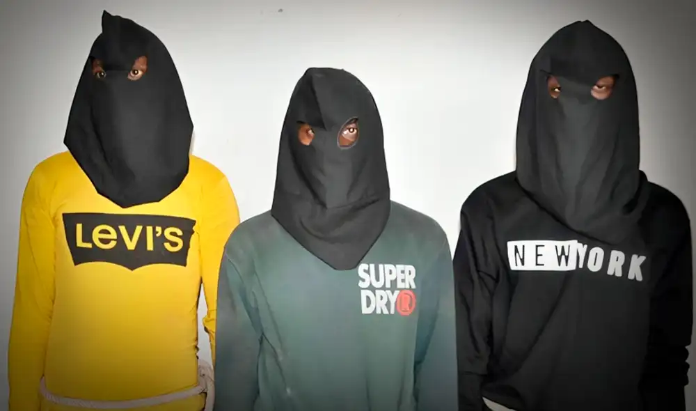 Se desconoce si los detenidos tienen representación legal por el caso de violación grupal a una turista. Foto: Policía de Dumka/X