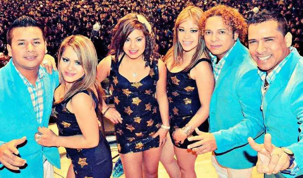 Papillón volverá a los escenarios con gira nacional. Foto: Difusión - Video: TikTok Papillón volverá a los escenarios con gira nacional. Foto: Difusión - Video: TikTok