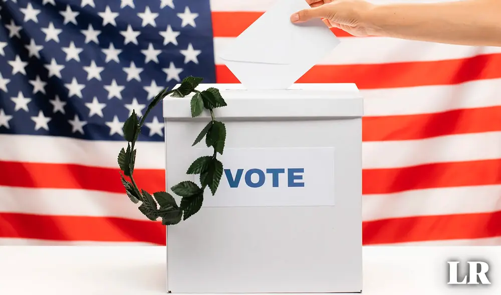 Hoy se definirá quiénes son los candidatos favoritos de la campaña presidencial estadounidense. Foto: Composición LR/Universidad de Los Andes