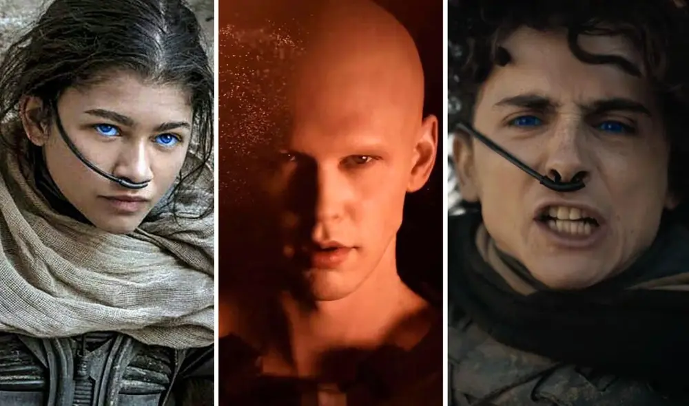 'Dune 3' el libro de Frank Herbert continuará con nuevos retos para Paul Atreides. Foto: composición LR/ HBO