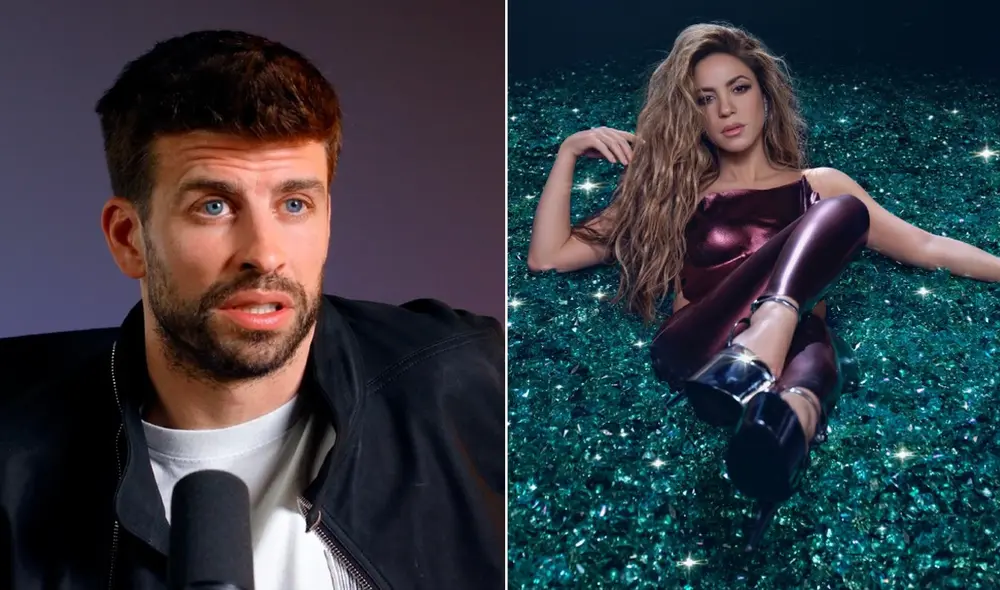 El nuevo disco de Shakira contará con nuevas colaboraciones con Rauw Alejandro, Grupo Frontera, Cardi B y Bizarrap. Foto: Composición LR/Twitch/Instagram