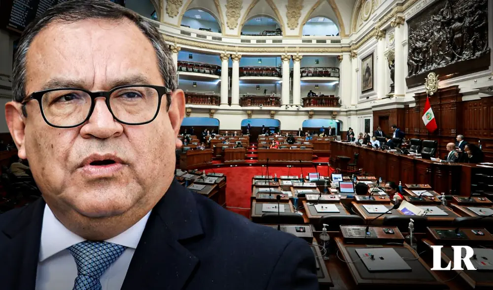 “Los hechos podrían vincularse también al abuso de una posición de poder”, precisan los parlamentarios de Cambio Democrático-Juntos por el Perú sobre la conversación difundida por ‘Panorama’. Foto: composición LR de Jazmin Ceras/Andina