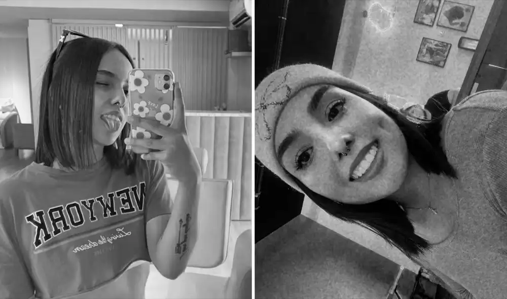 Wendy Villalba falleció en Estados Unidos y su familia luchará para regresar su cuerpo a Colombia. Foto: Composición LR/Facebook