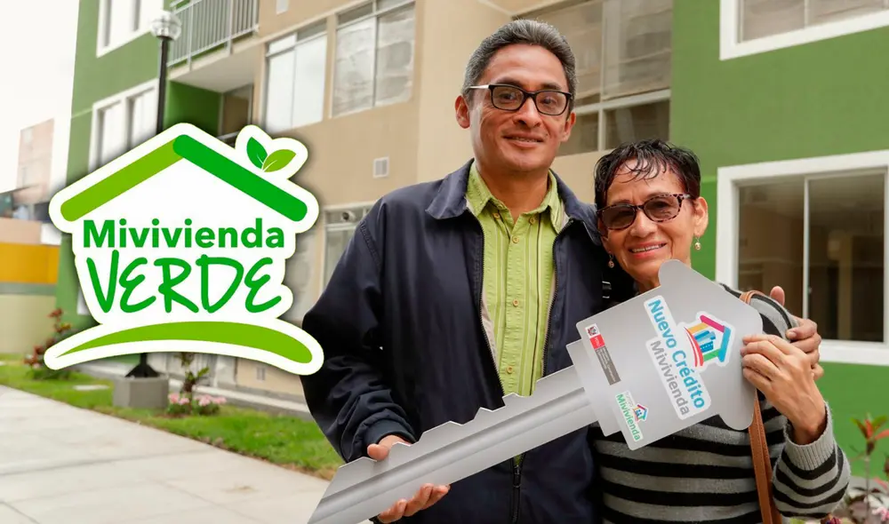 Existen más de 300 proyectos en el país que aplican al Bono Mivivienda Verde. Foto: composición de Jazmin Ceras/LR/Andina Existen más de 300 proyectos en el país que aplican al Bono Mivivienda Verde. Foto: composición de Jazmin Ceras/LR/Andina