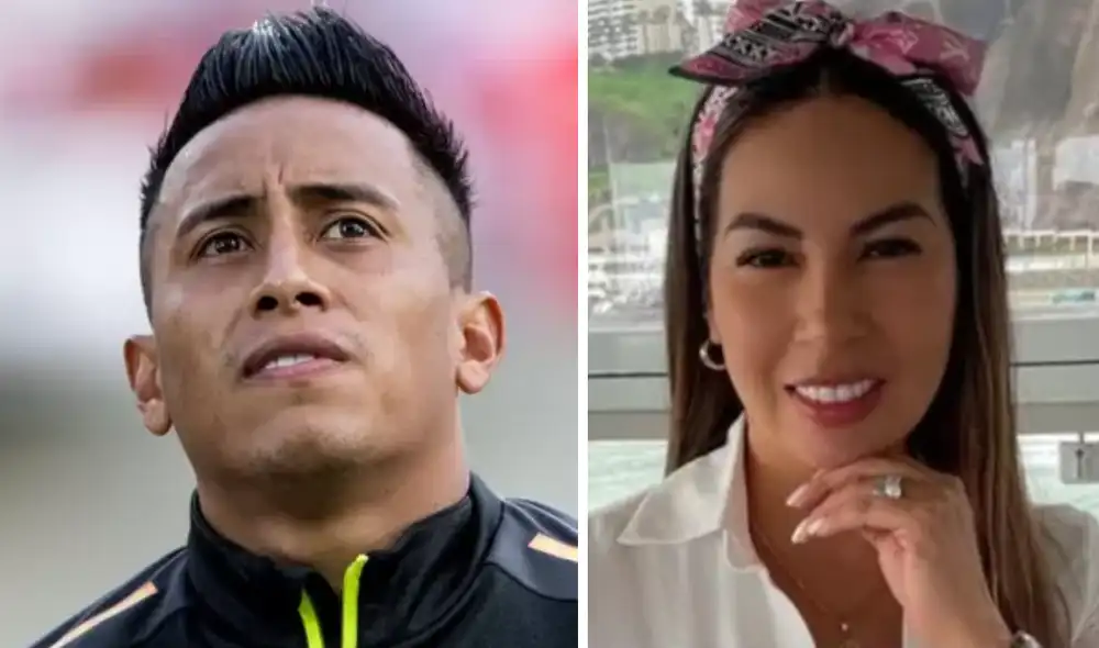 Pamela López abandonó el proceso de divorcio, según la abogada Claudia Zumaeta. Foto: composición LR/Instagram - Video: ATV