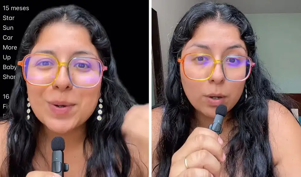 "Buenísima idea", resaltaron usuarios en clip viral. Foto: composición LR/@blancasversion/TikTok - Video: @blancasversion/TikTok