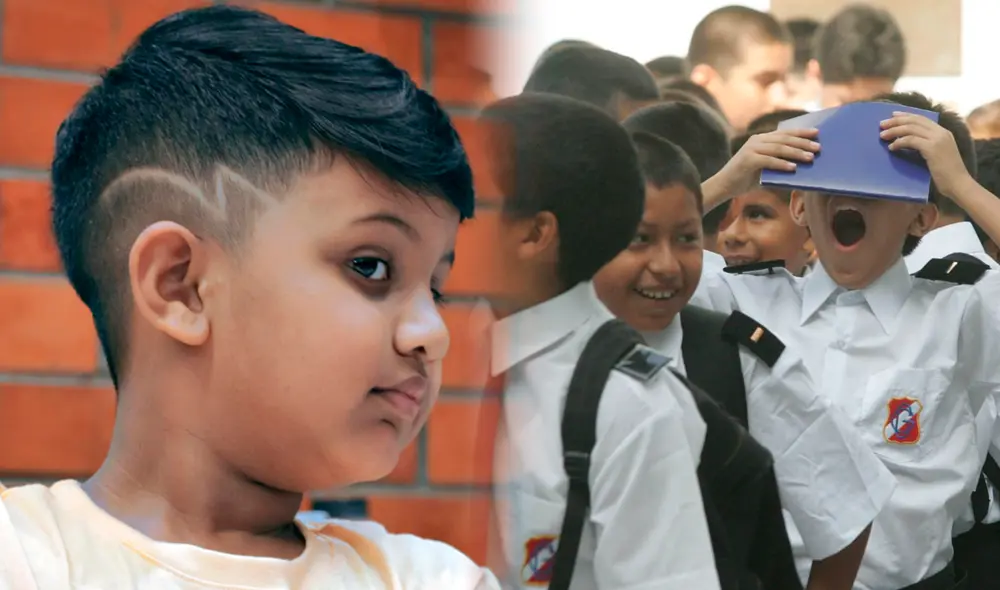 El 11 de marzo empiezan las clases en colegios públicos, según Minedu. Foto: composiciónLR/Andina/Pexels