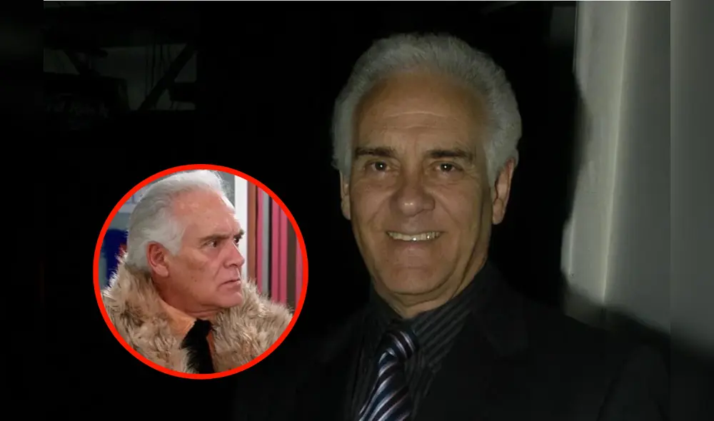 Juan Verduzco es recordado por producciones como 'Amores verdaderos' y 'La fea más bella'. Foto: composición LR/Televisa Juan Verduzco es recordado por producciones como 'Amores verdaderos' y 'La fea más bella'. Foto: composición LR/Televisa