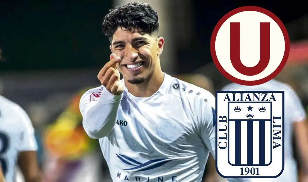 Luis Iberico jugó en FBC Melgar en el 2023. Foto: composición GLR/difusión. Luis Iberico jugó en FBC Melgar en el 2023. Foto: composición GLR/difusión.