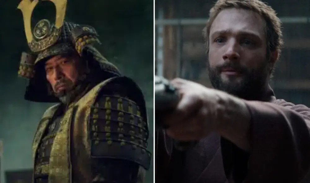 'Shogun' está conformado por 10 episodios que son estrenados semanalmente. Foto: composición LR/FX