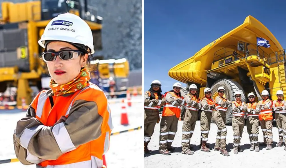 Yoselyn Granados se desempeñó como cobradora de combi por tres años. Foto: composición LR/ El Peruano.