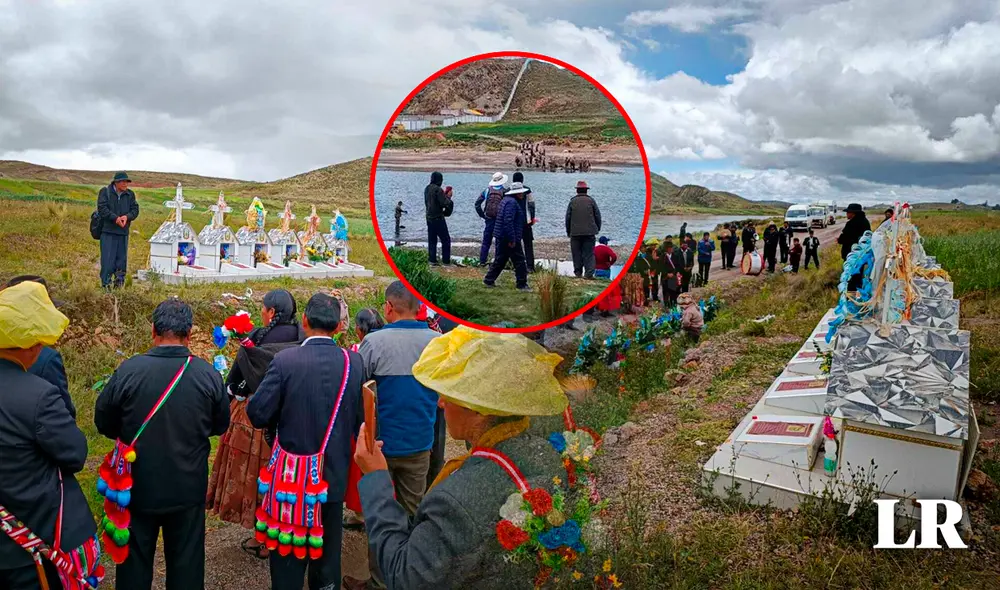 La patrulla de 42 soldados tenía la misión de llegar caminando a Juli. Foto: composición LR/Gerson Ortega