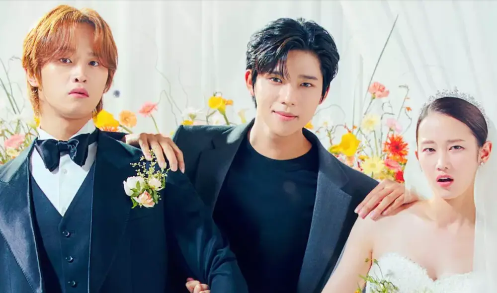 ‘Wedding Impossible’ estrena nuevos episodios todos los lunes y martes. Foto: tvN