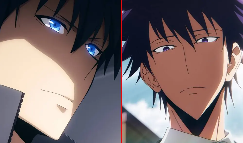 ‘Solo Leveling’ continúa siendo el anime más popular en lo que va del 2024. Foto: composición LR/A-1 Pictures