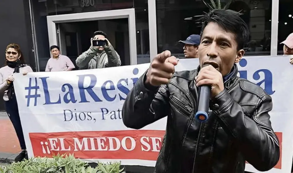 José Muñico ya cuenta con una anterior condena por difamación agravada contra IDL; esta viene del 2022. Foto: La República