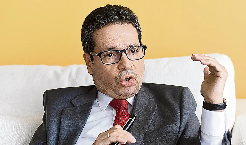 Entidad técnica. Maldonado sostiene que el Ministerio Público, con toda su experiencia, entiende que hay indicios para presumir delitos en el caso Otárola. Foto: difusión