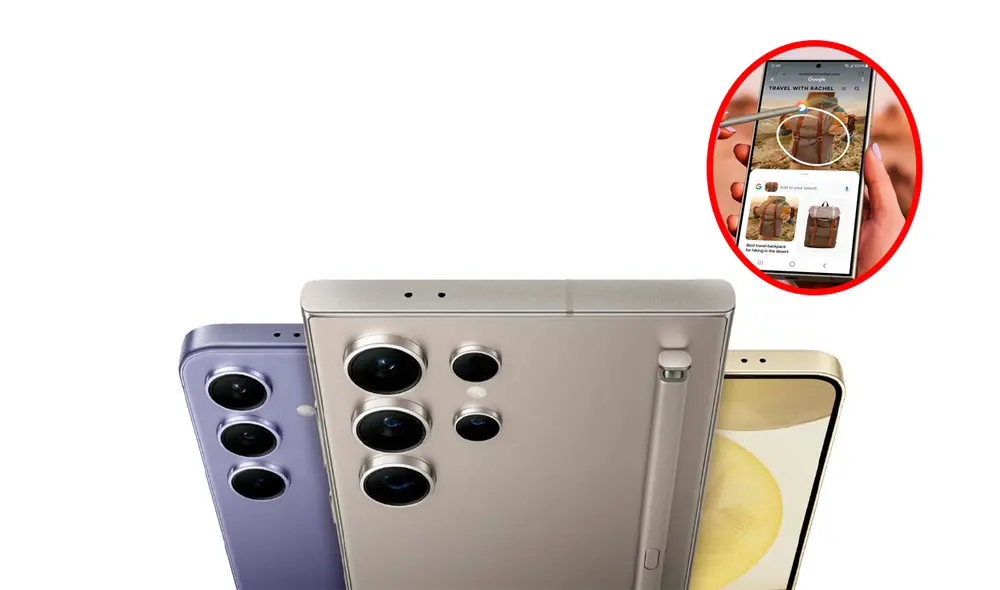 Los nuevos dispositivos se presentaron el pasado mes de enero. Foto: composición LR/Samsung