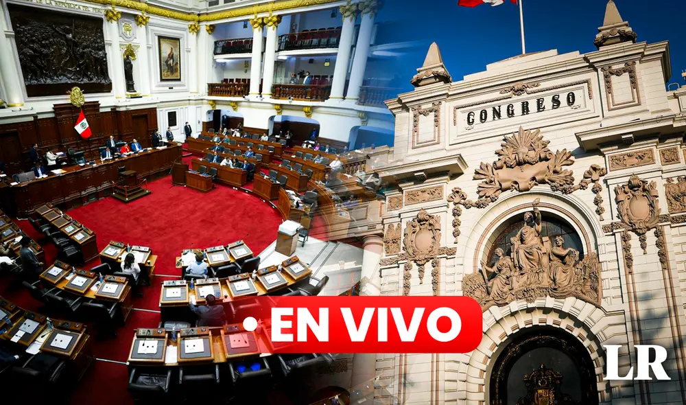 Este proyecto requiere superar los 87 votos en 2 legislaturas para ser aprobado. Foto: composición de Gerson Cardoso/LR/Andina Este proyecto requiere superar los 87 votos en 2 legislaturas para ser aprobado. Foto: composición de Gerson Cardoso/LR/Andina