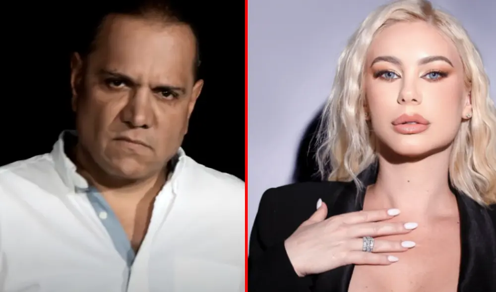 Mauricio Diez Canseco y Dailyn Curbelo retomaron su relación. Foto: composición LR/Instagram/Dailyn Curbelo/YouTube