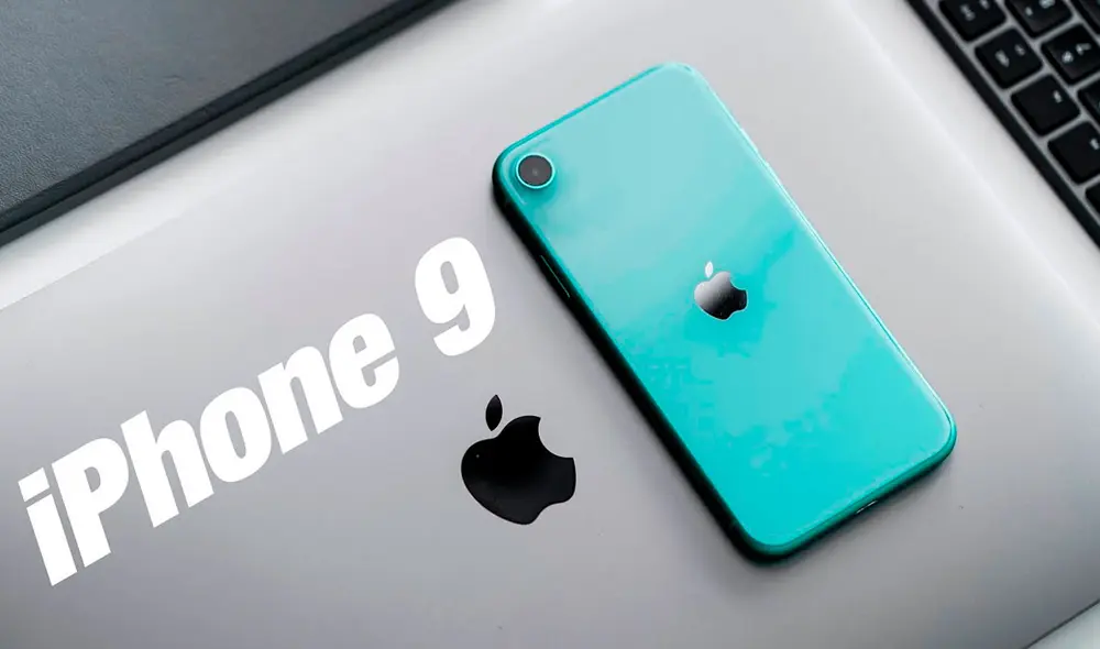 La presentación del iPhone 9 estaba prevista para el 2018. Foto: Karl Conrad