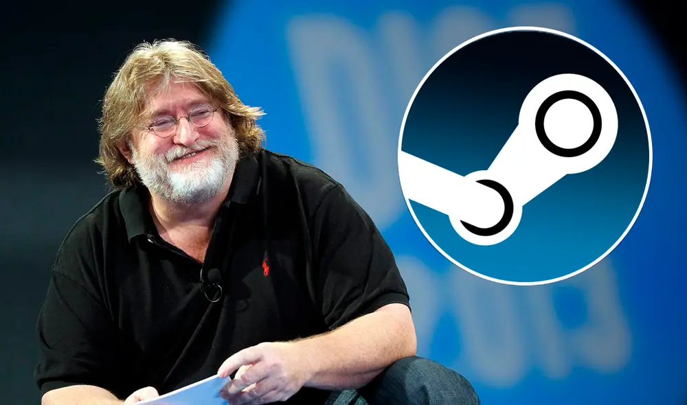 Gabe Newell tiene actualmente 61 años de edad. Foto: composición LR/Gameranx