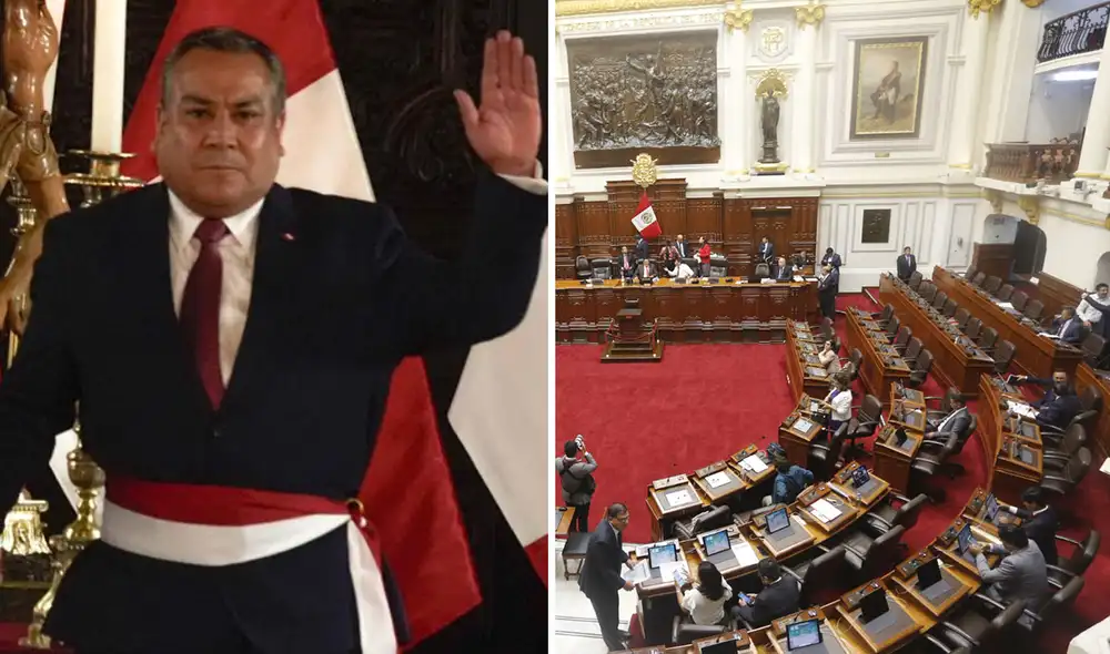 Congresistas presentan diversas posturas sobre nuevo primer ministro. Foto: composición LR/John Reyes/Carlos Félix/La República Congresistas presentan diversas posturas sobre nuevo primer ministro. Foto: composición LR/John Reyes/Carlos Félix/La República