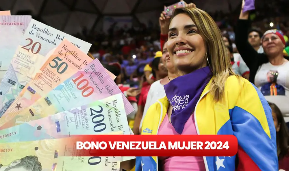 El primer bono especial se entrega cada mes en Venezuela. Foto: composición LR/Minci/CNN en Español