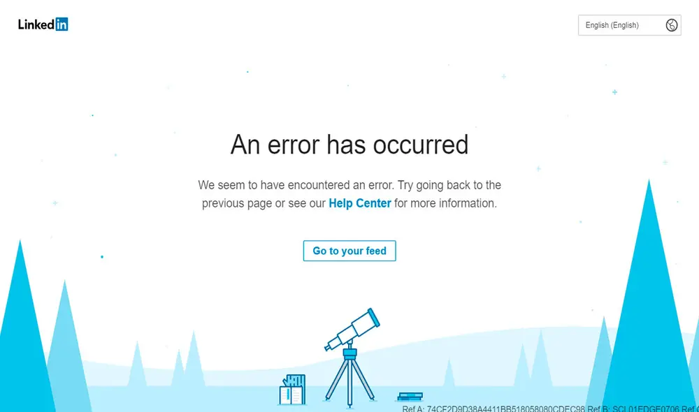 Se desconocen las causas de la caída de esta plataforma. Foto: LinkedIn