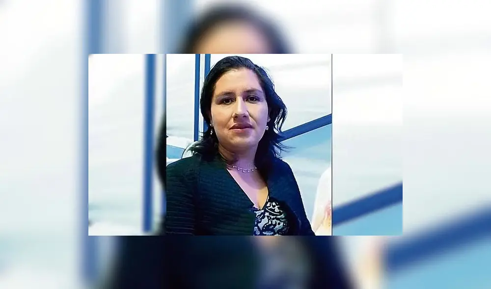 Lidía Cisneros Alarcon, fiscal especializada en delitos de corrupción en Ayacucho Lidía Cisneros Alarcon, fiscal especializada en delitos de corrupción en Ayacucho