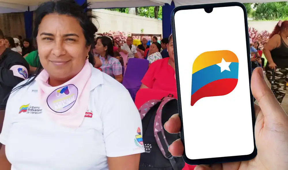 En 2023, el Bono Mujer Venezuela se entregó en conmemoración al Día Internacional de la Mujer. Foto: composición LR/MPPMIG/Patria