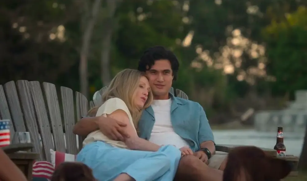 Filme tiene una duración de 1 hora con 53 minutos. Foto: Netflix USA Filme tiene una duración de 1 hora con 53 minutos. Foto: Netflix USA