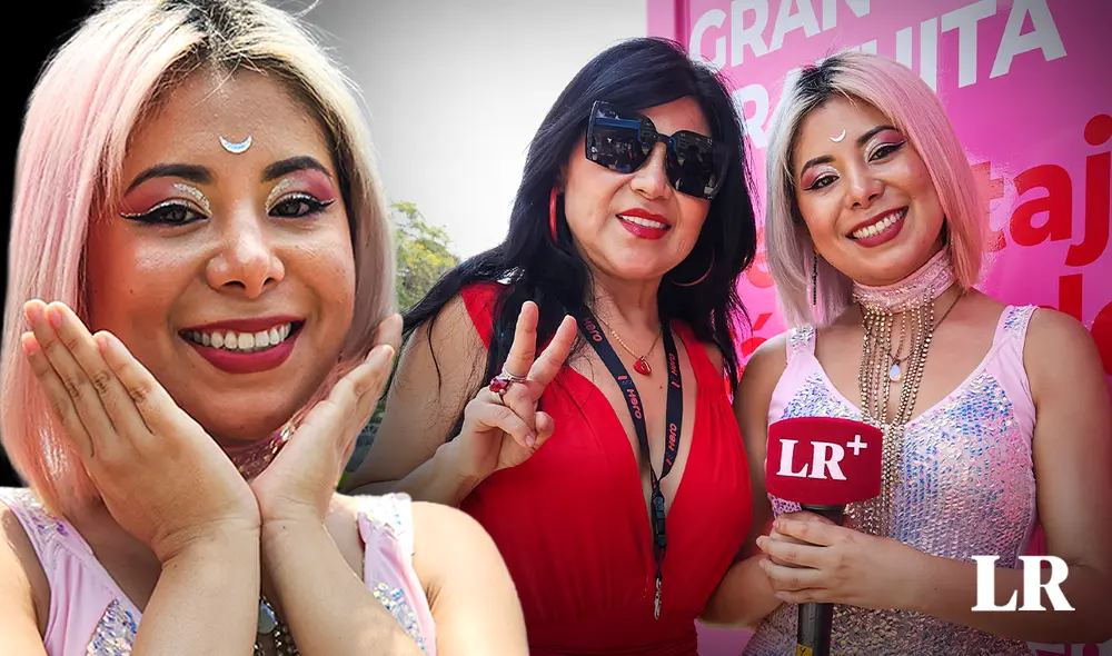 Katya Mauri incursiona en la música y este año lanzará una canción a dúo con su madre, Rossy War. Foto: composición LR/URPI Rosa Quincho