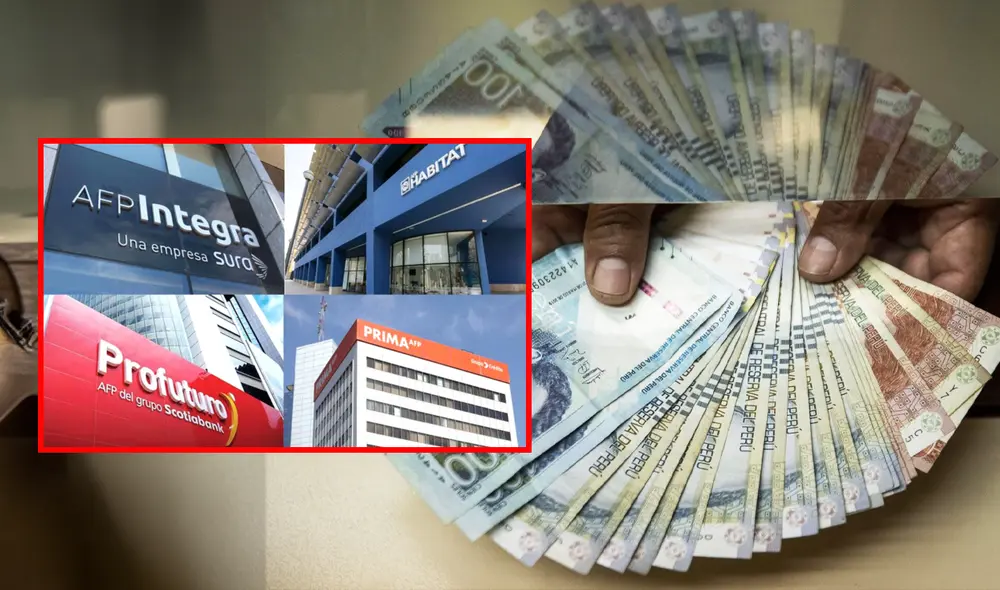 En el Congreso, hay 28 proyectos de ley de retiro AFP que están pendientes de debate. Averigua qué otras modalidades existen. Foto: composición de Jazmin Ceras/LR/Andina