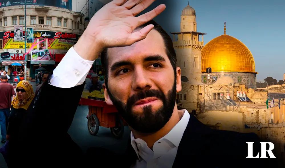 Aunque los antepasados de Bukele sufrieron discriminación y trabas burocráticas, la generación de Nayib pudo gozar de ciertos privilegios. Foto: composición LR/AFP Aunque los antepasados de Bukele sufrieron discriminación y trabas burocráticas, la generación de Nayib pudo gozar de ciertos privilegios. Foto: composición LR/AFP