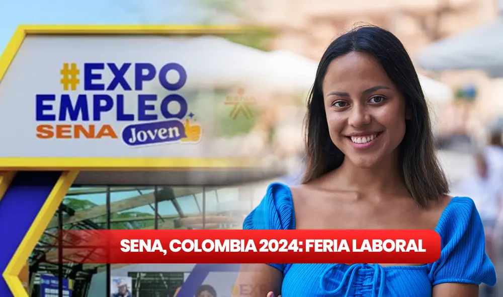 El próximo 8 de marzo se realizará la feria ExpoEmpleo SENA Mujer en más de 30 ciudades de Colombia. Foto: composición LR/Sena/Freepik El próximo 8 de marzo se realizará la feria ExpoEmpleo SENA Mujer en más de 30 ciudades de Colombia. Foto: composición LR/Sena/Freepik