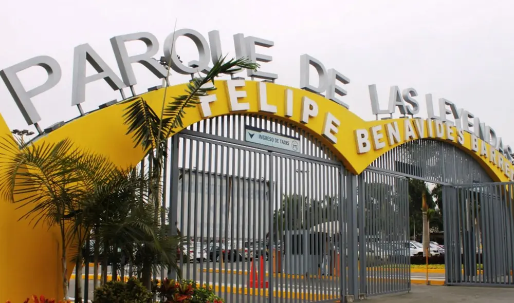 Zoológico de Huachipa pasó a la administración de la MML. Foto: Andina