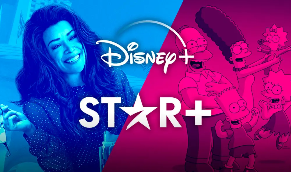 Star+ llegó a América Latina el 31 de agosto de 2021. Foto: Espinof