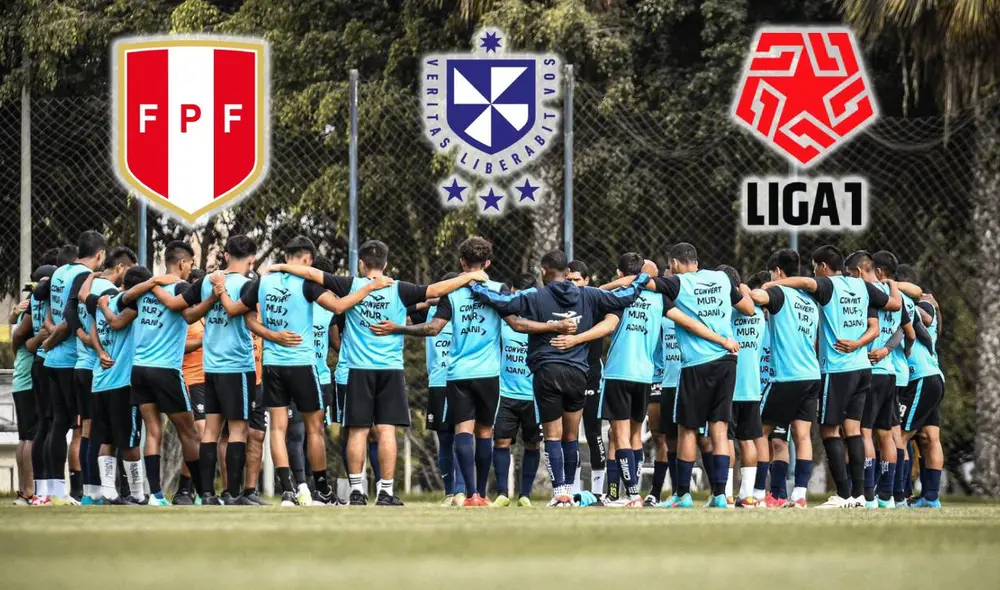 San Martín descendió a la Liga 2 en el 2022 tras quedar penúltimo en la general. Foto: composición GLR/San Martín